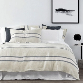 Rockwood Almond Quilt Cover by Sheridan