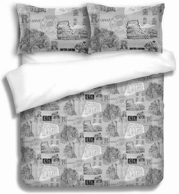 Roma Quilt Cover Set  by Georges Fine Linen