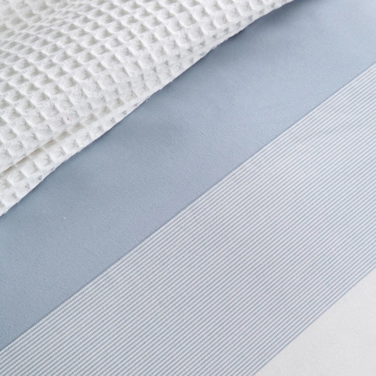 Ronan Sky Quilt Cover Set By Logan and Mason Platinum