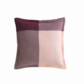 Sadie Blush Cushion by Logan and Mason Platinum