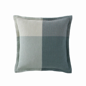 Sadie Forest Cushion by Logan and Mason Platinum