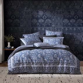 Sakura Quilt Cover Set by Logan and Mason