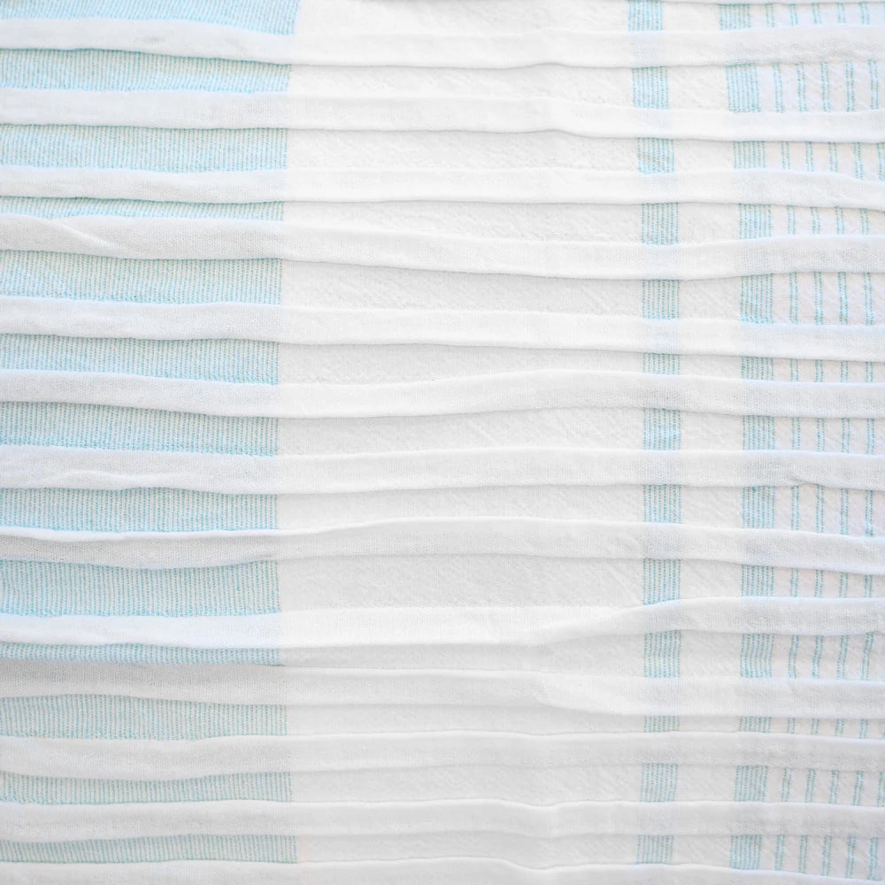 Sawyer Quilt Cover Set by Bambury