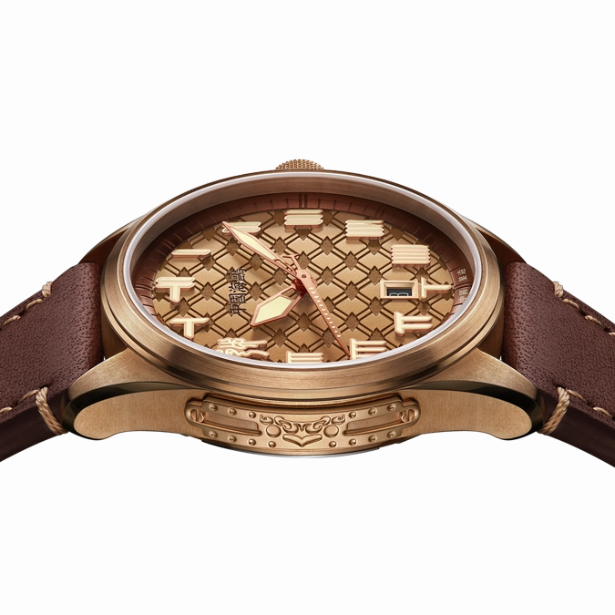 Seagull Watch | Hegemon in the Spring and Autumn Period Watch 43mm