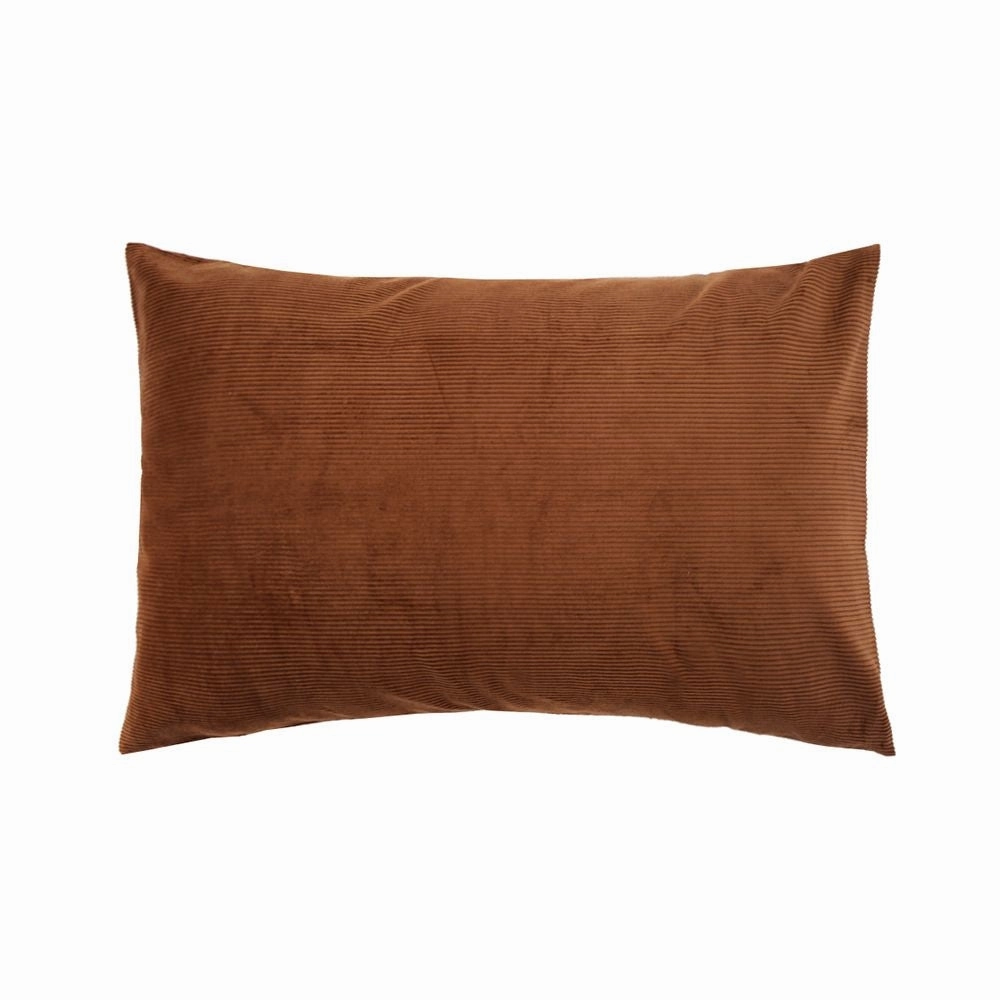 Sloane Cayenne Quilt Cover Set by Bambury