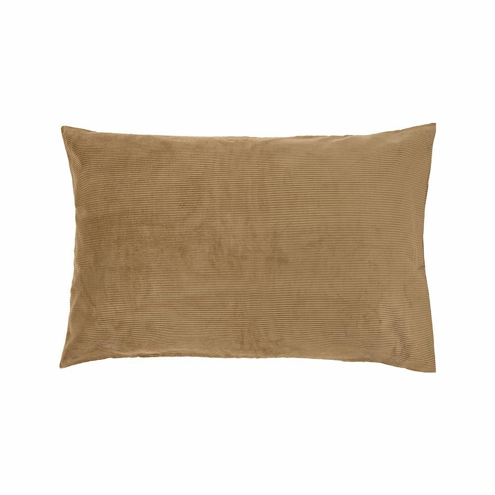 Sloane Quilt Cover Set Butterscotch by Bambury