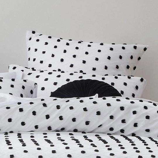 Soda Pop Quilt Cover Set by Logan and Mason Platinum