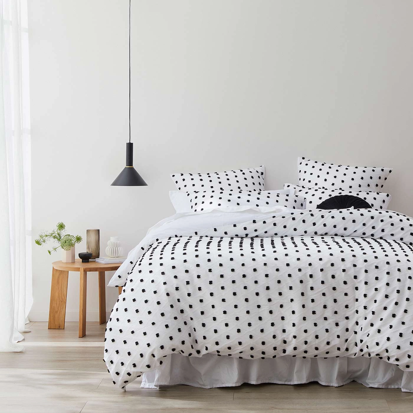 Soda Pop Quilt Cover Set by Logan and Mason Platinum