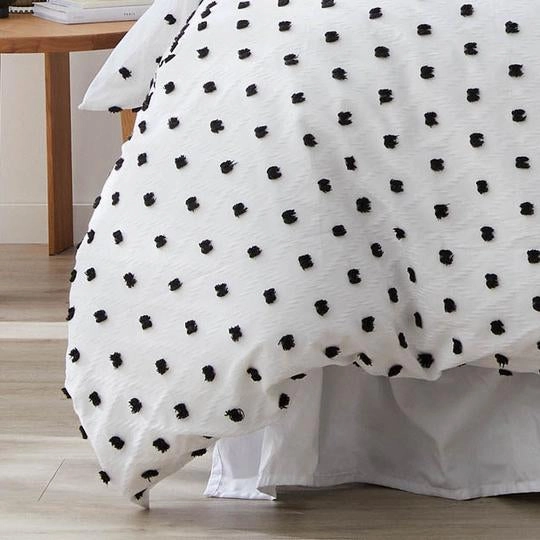 Soda Pop Quilt Cover Set by Logan and Mason Platinum