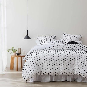Soda Pop Quilt Cover Set by Logan and Mason Platinum