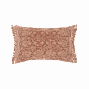Somers Maple Pillow Sham (Pair) by Linen House