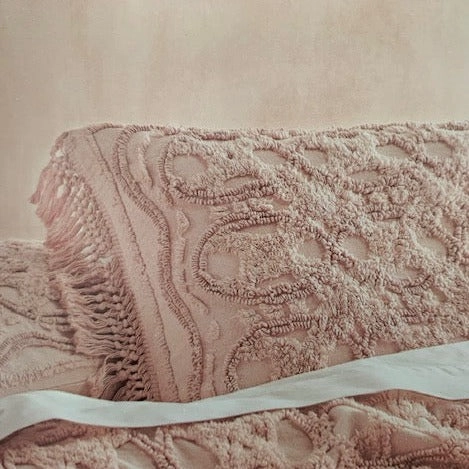 Somers Rose Pillowsham Pair by Linen House