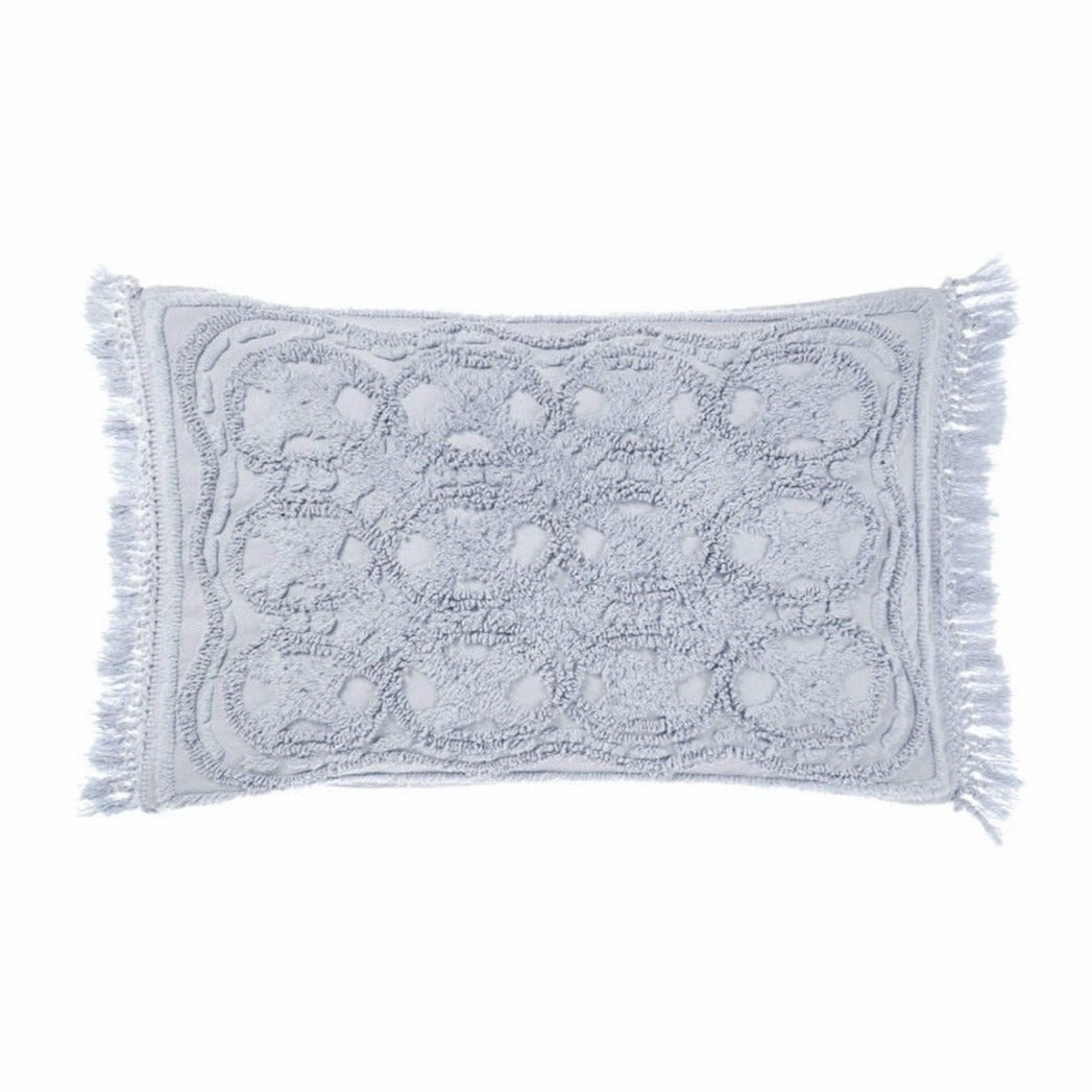 Somers Sky Pillow Sham (Pair) by Linen House