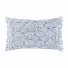 Somers Sky Pillow Sham (Pair) by Linen House