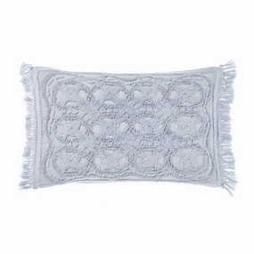 Somers Sky Pillow Sham (Pair) by Linen House