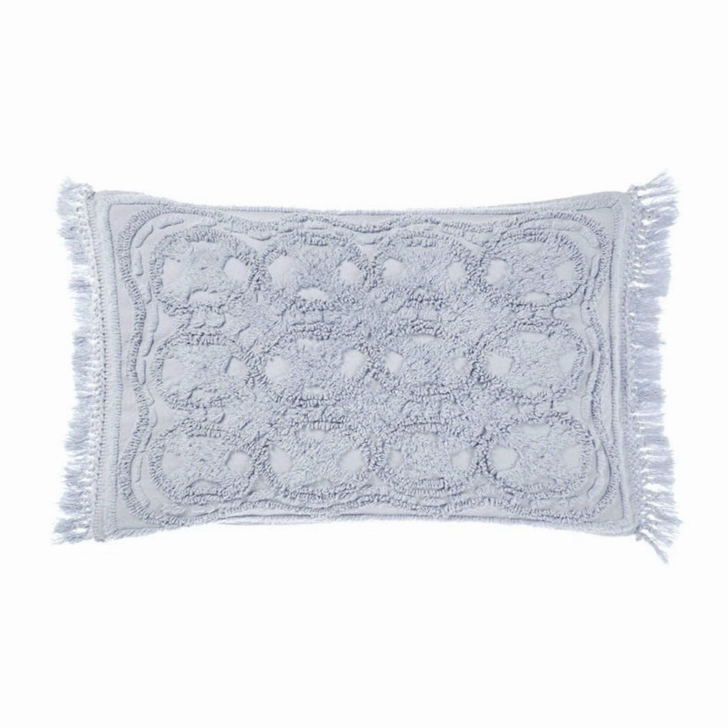 Somers Sky Pillow Sham (Pair) by Linen House