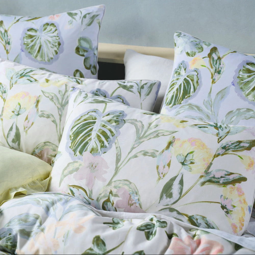 Sonia Quilt Cover Set by Linen House