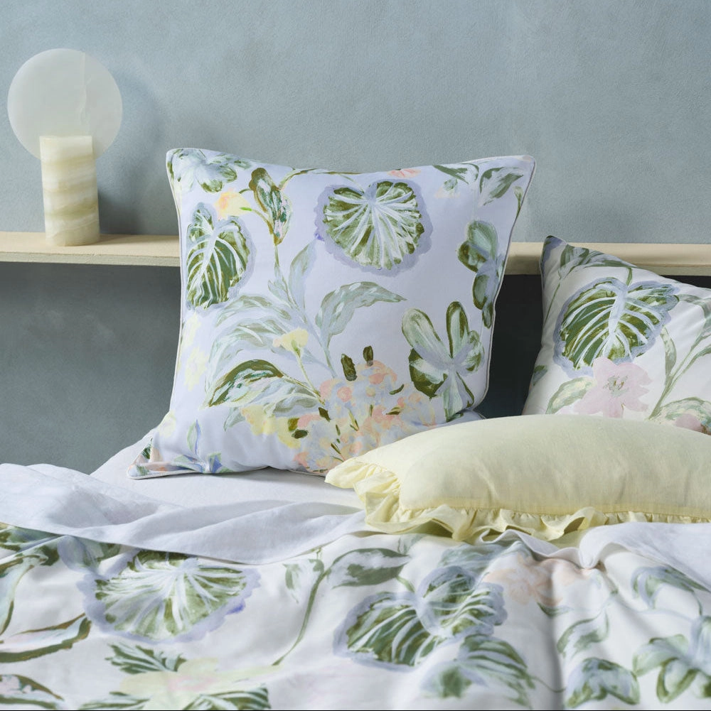 Sonia Quilt Cover Set by Linen House