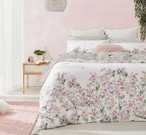 Spring Meadow Quilt Cover Set by Royal Albert
