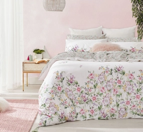 Spring Meadow Quilt Cover Set by Royal Albert