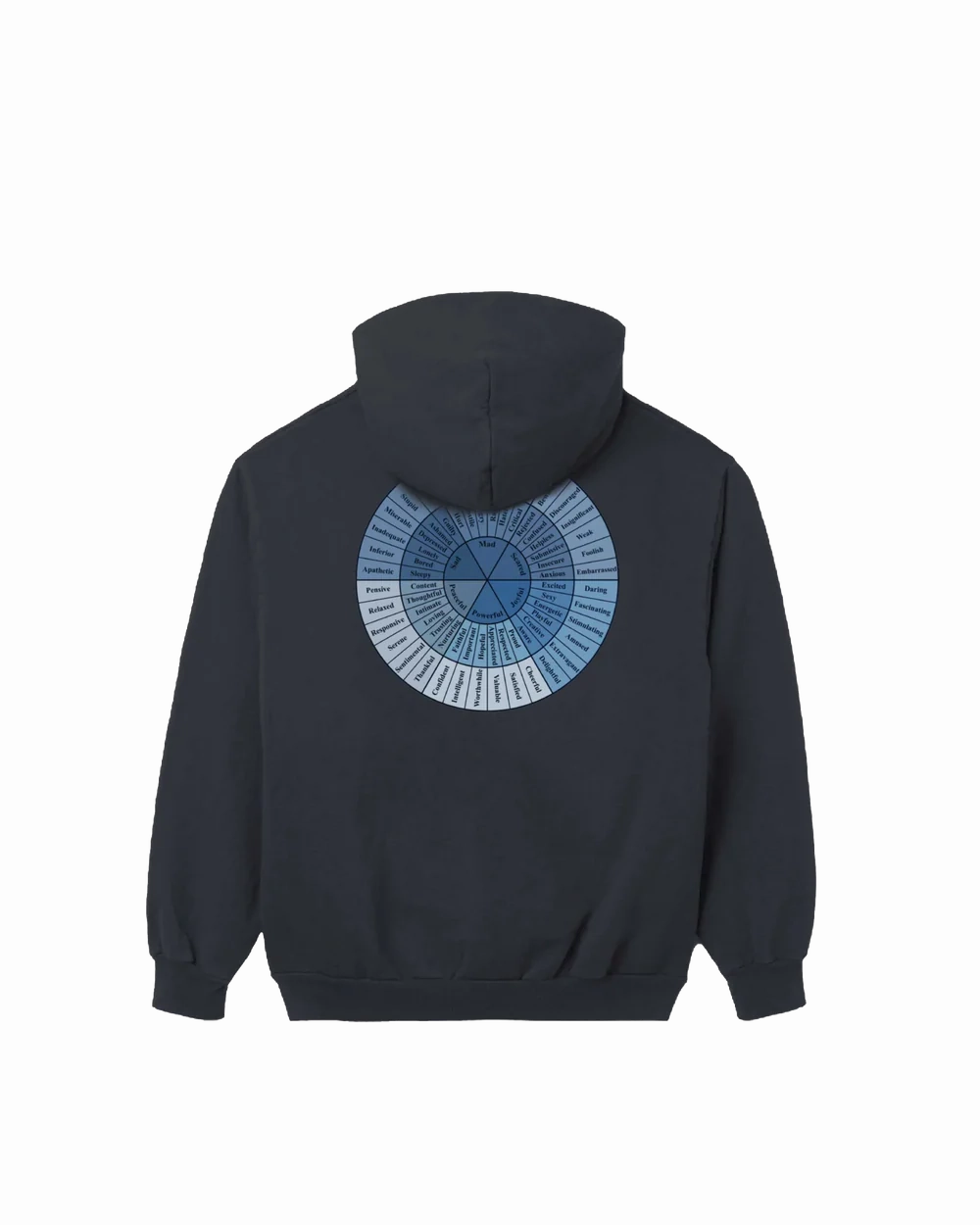 Sza SOS Cover Charcoal Hoodie