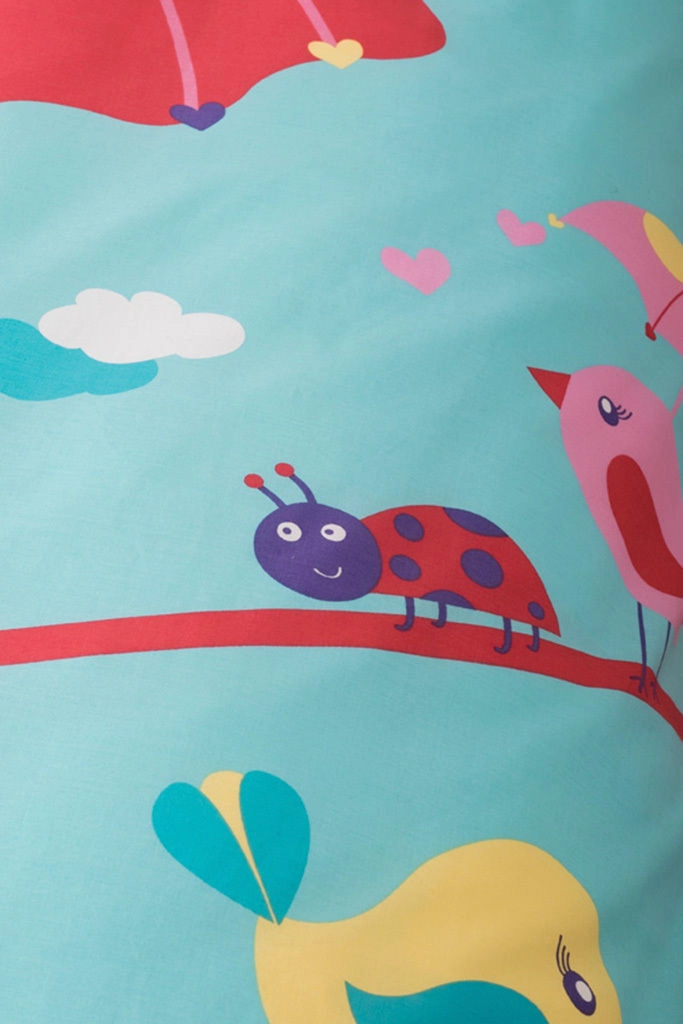 Tabitha Tightrope Quilt Cover Set by Cubby House Kids