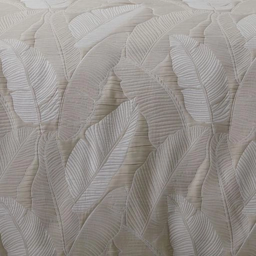Tahiti Tan Quilt Cover Set By Logan and Mason Platinum