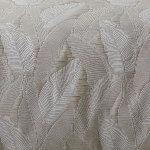 Tahiti Tan Quilt Cover Set By Logan and Mason Platinum