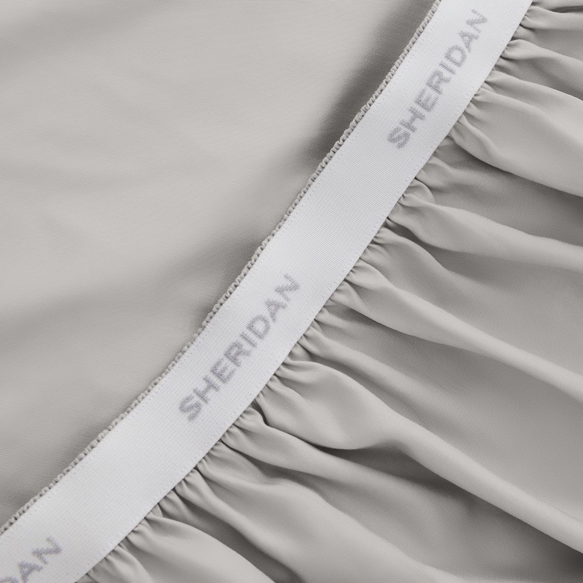 TENCEL™ Lyocell Fibre & Cotton Quilt Cover Set DOVE by Sheridan