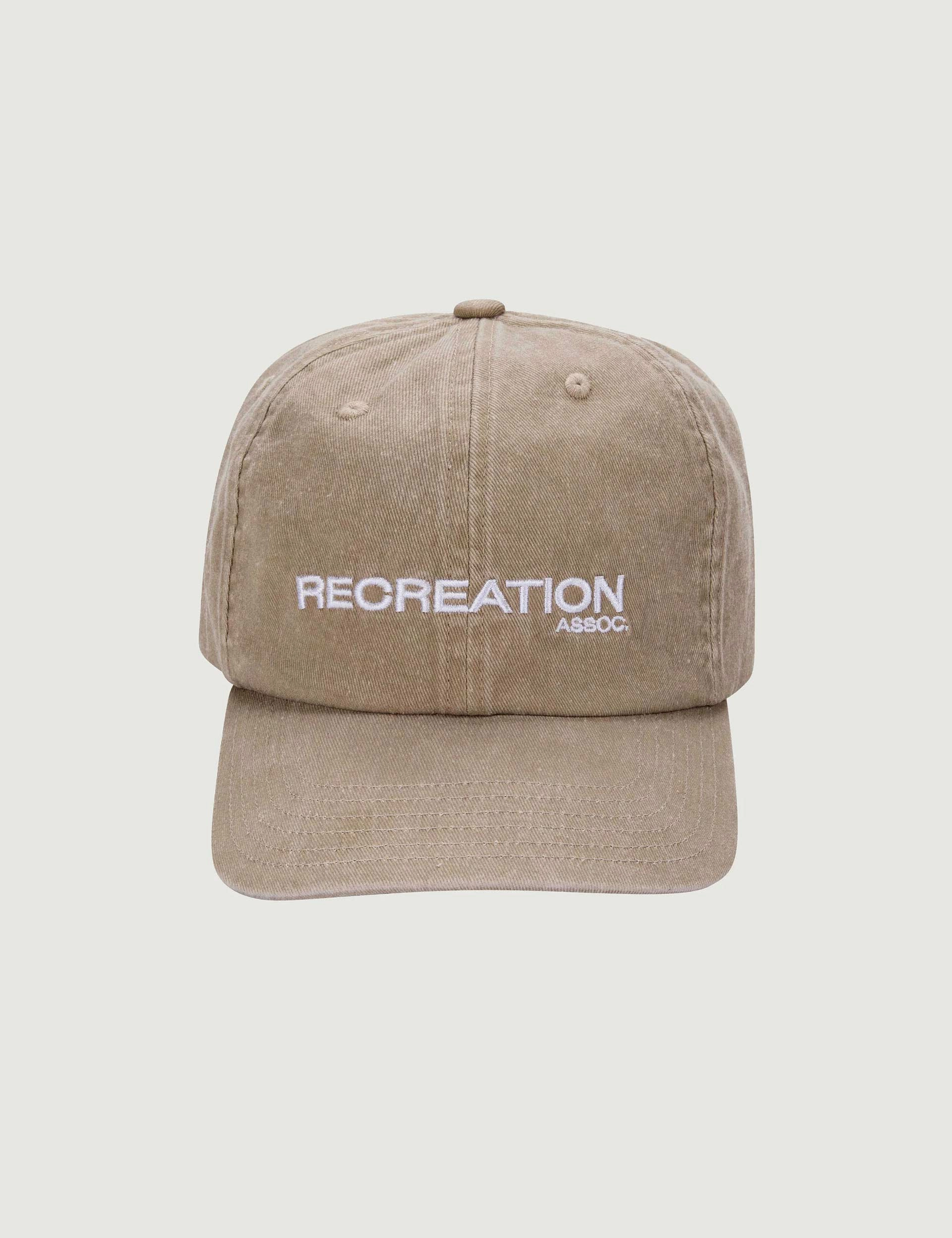 Throwback Cap - Sesame