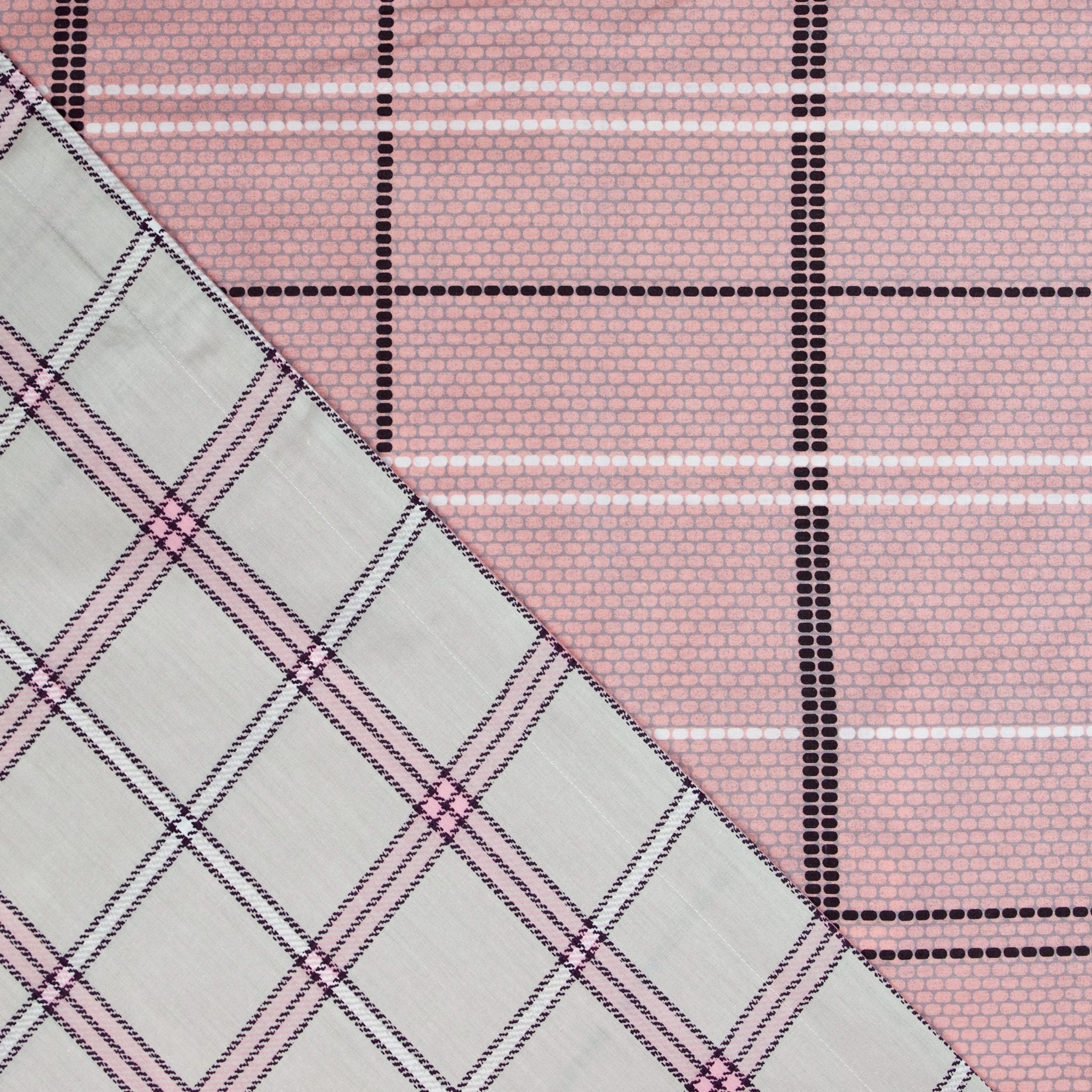 Tilly Pink Quilt Cover Set by Ardor