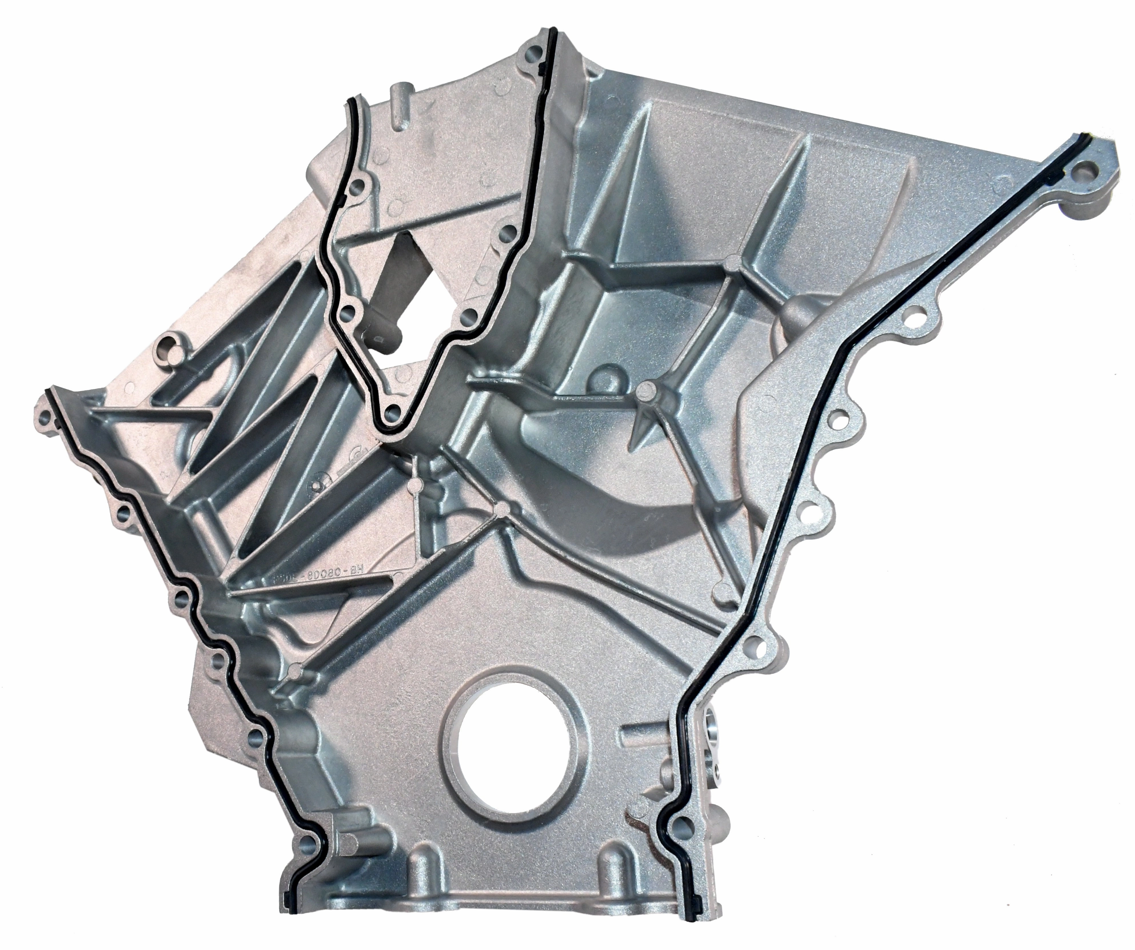 Timing cover for 1996 Taurus Sable w/3.0L DOHC 24V through 9/18/95 F6DZ-6019-BE