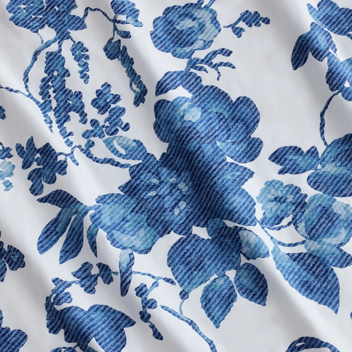Tomah White Quilt Cover Set by Sheridan