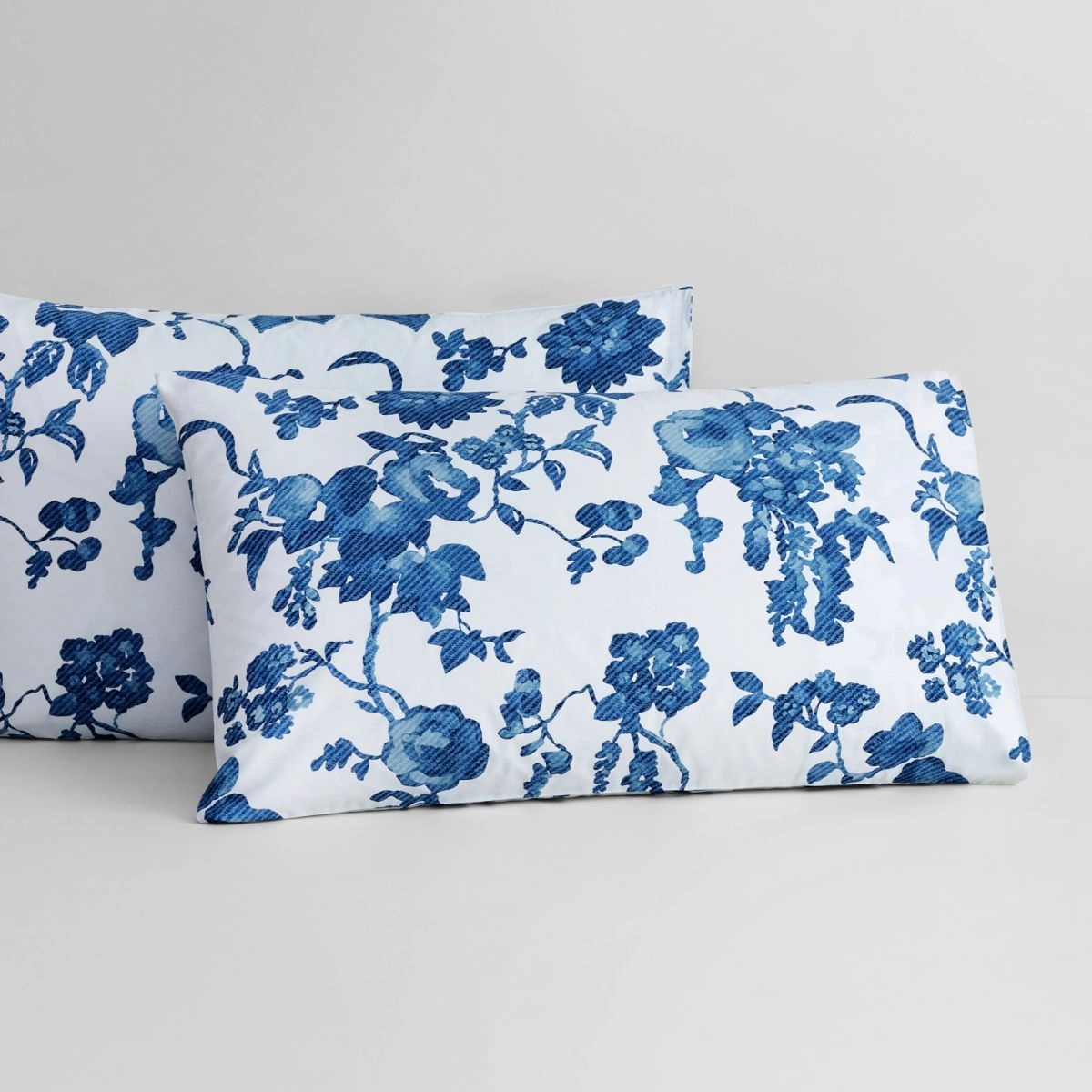 Tomah White Quilt Cover Set by Sheridan