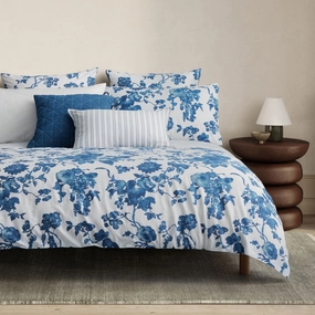 Tomah White Quilt Cover Set by Sheridan