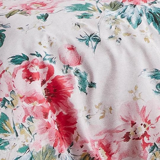 Tori Rose Quilt Cover Set by Logan & Mason