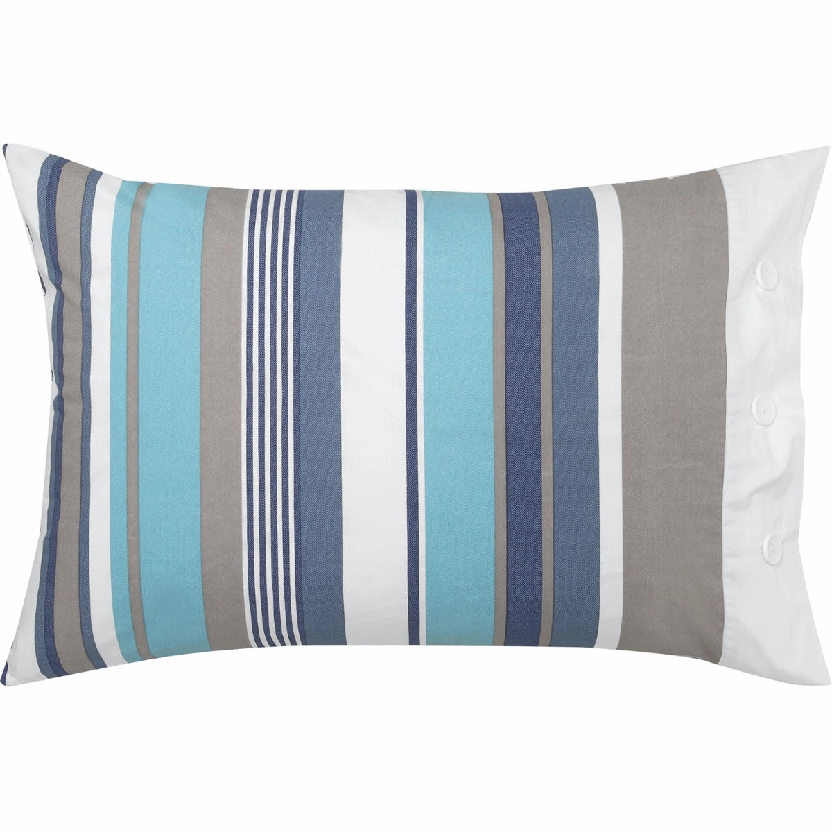 Trent Lagoon Quilt Cover Set By Logan & Mason