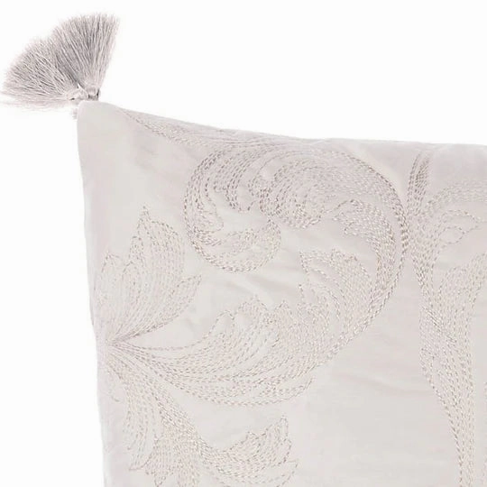 Verity Gold Filled Cushion 48 x 48cm by GRACE Linen House