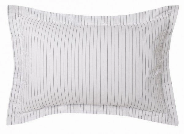 Verona Charcoal Quilt Cover Set by Logan & Mason