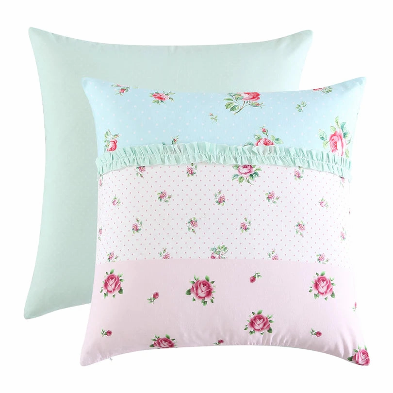 Vintage Mix Cushion 45 x 45 cm by Royal Albert