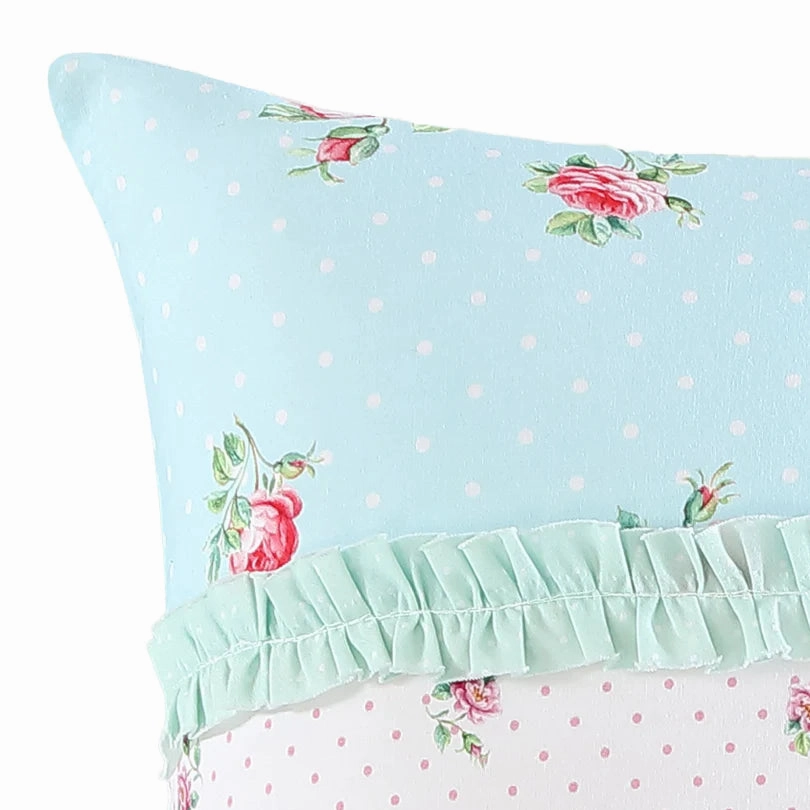 Vintage Mix Cushion 45 x 45 cm by Royal Albert