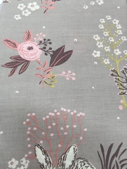 Woodlands Quilt Cover Set by Jiggle and Giggle